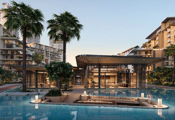 City Walk Crestlane Penthouse By Meraas, picture 13