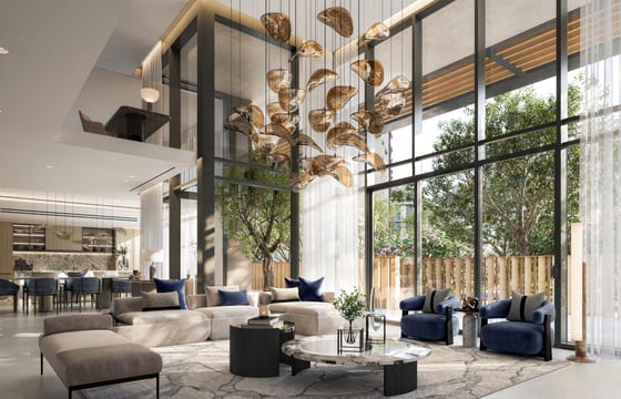 City Walk Crestlane Penthouse By Meraas, picture 9