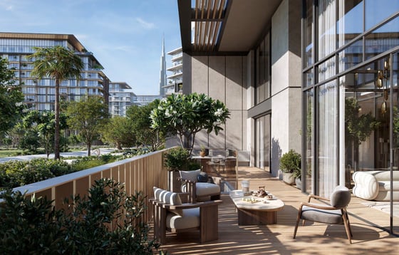 City Walk Crestlane Penthouse By Meraas, picture 10