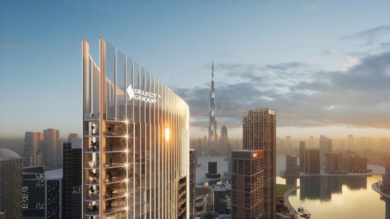 Peninsula Three | Business Bay By Select Group, picture 5