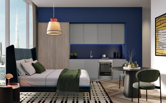 Peninsula Three | Business Bay By Select Group, picture 10
