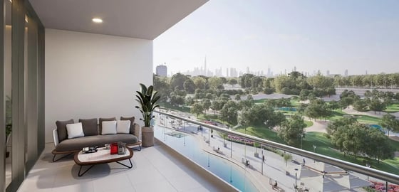 Sobha One | Lush Golf Course Residences, picture 2