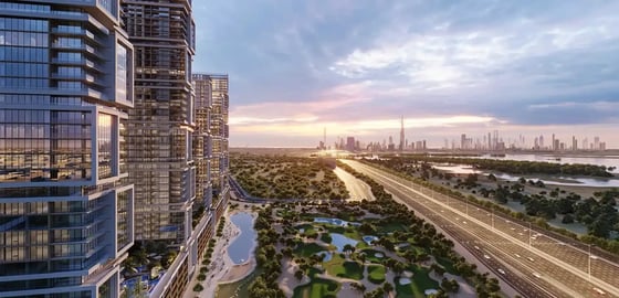 Sobha One | Lush Golf Course Residences, picture 10
