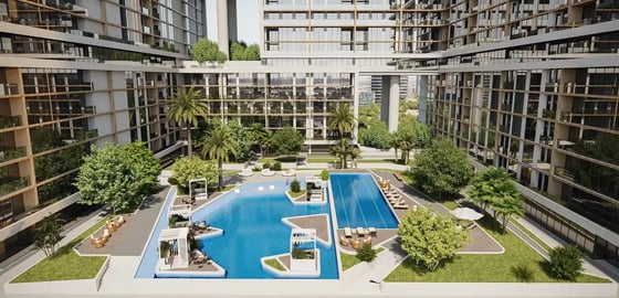 Sobha One | Lush Golf Course Residences, picture 9