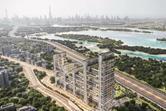 Sobha One | Lush Golf Course Residences, picture 5