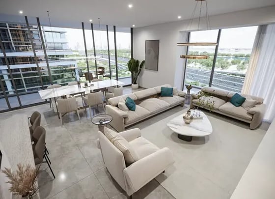 Sobha One | Lush Golf Course Residences, picture 4