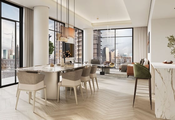 City Walk Northline By Meraas | Luxury Apartments, picture 6