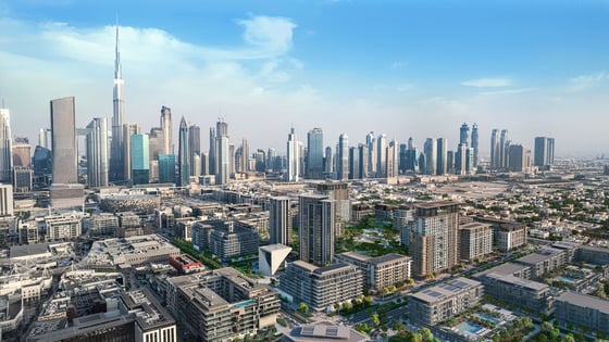 City Walk Northline By Meraas | Luxury Apartments, picture 7