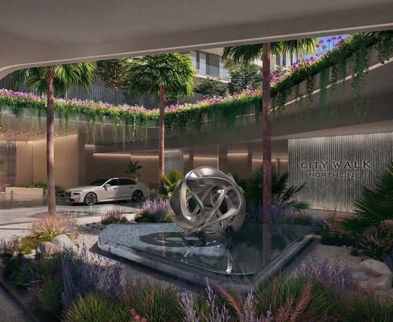 City Walk Northline By Meraas | Luxury Apartments, picture 10