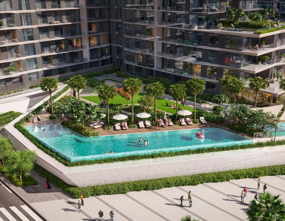 City Walk Northline By Meraas | Luxury Apartments, picture 11