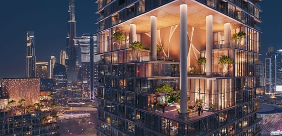 Verve City Walk By Meraas | Luxury Apartments, picture 18