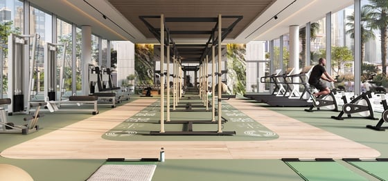 Verve City Walk By Meraas | Luxury Apartments, picture 17