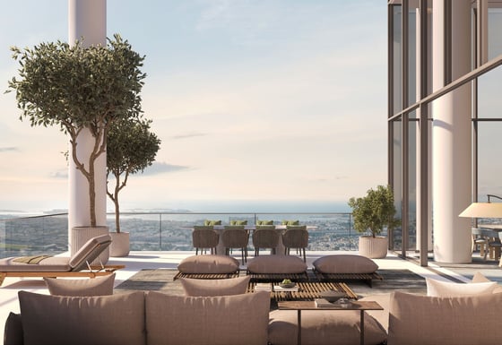 Verve City Walk By Meraas | Luxury Apartments, picture 10