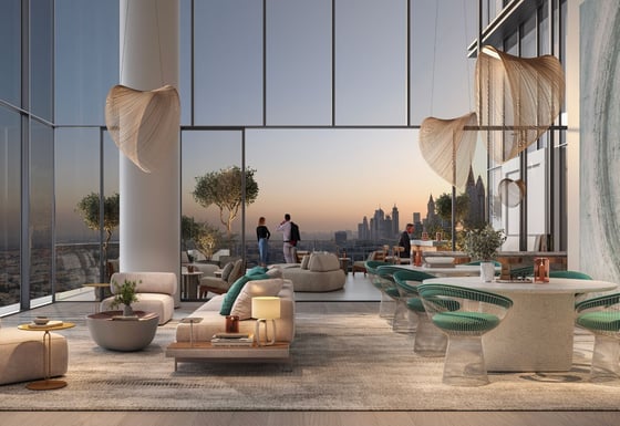 Verve City Walk By Meraas | Luxury Apartments, picture 11