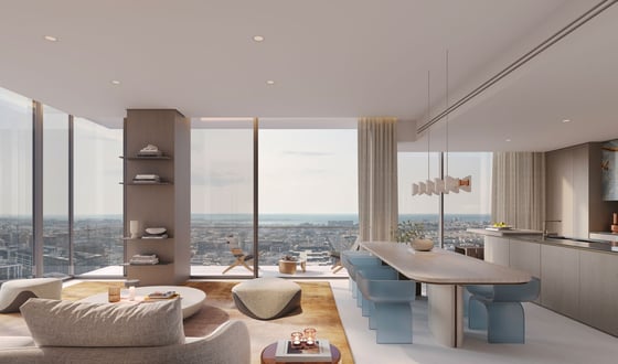 Verve City Walk By Meraas | Luxury Apartments, picture 2