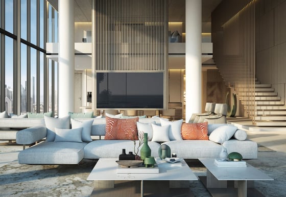 Verve City Walk By Meraas | Luxury Apartments, picture 4