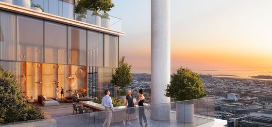 Verve City Walk By Meraas | Luxury Apartments, picture 19