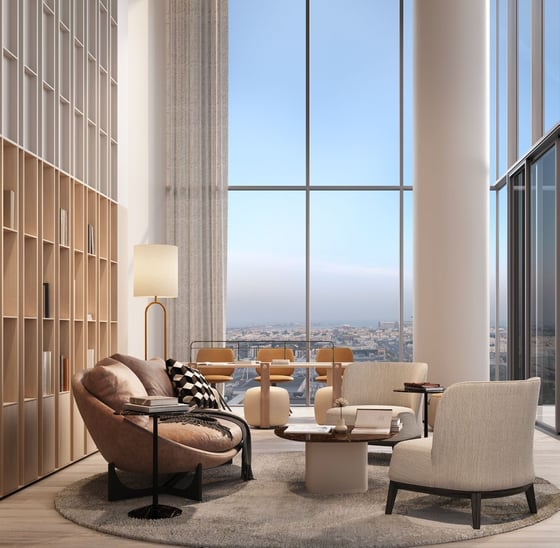 Verve City Walk By Meraas | Luxury Apartments, picture 14