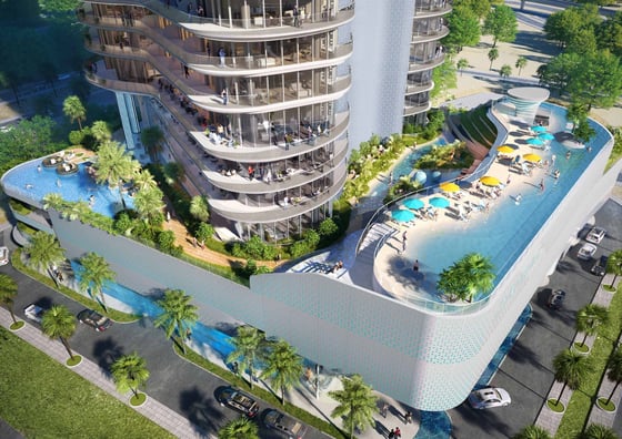 Damac Casa | Luxury Sea Front Residences, picture 13