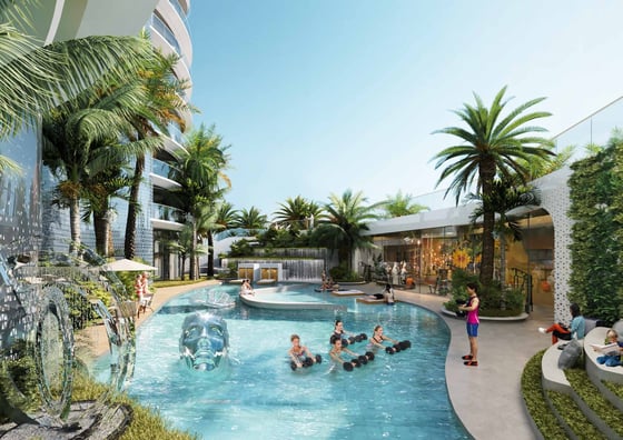 Damac Casa | Luxury Sea Front Residences, picture 9