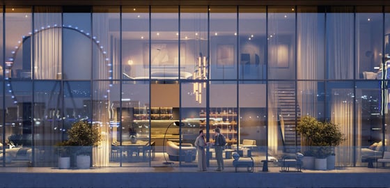W Residences at Dubai Harbour By Arada, picture 10