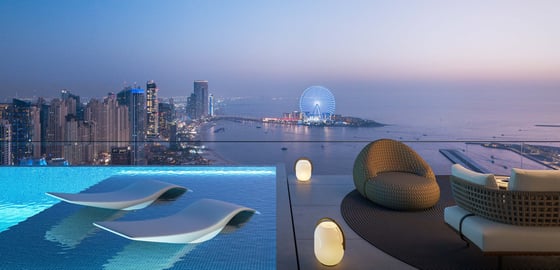 W Residences at Dubai Harbour By Arada, picture 2