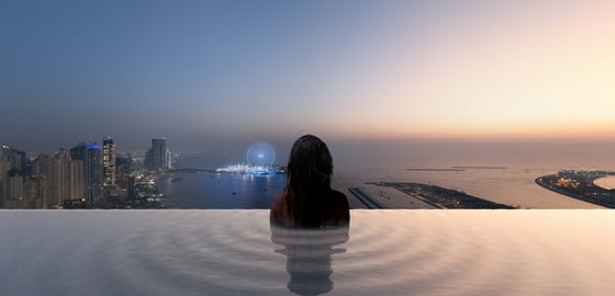 W Residences at Dubai Harbour By Arada, picture 8