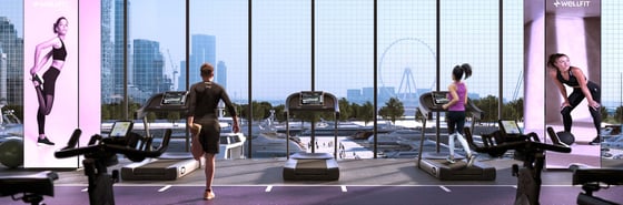 W Residences at Dubai Harbour By Arada, picture 6