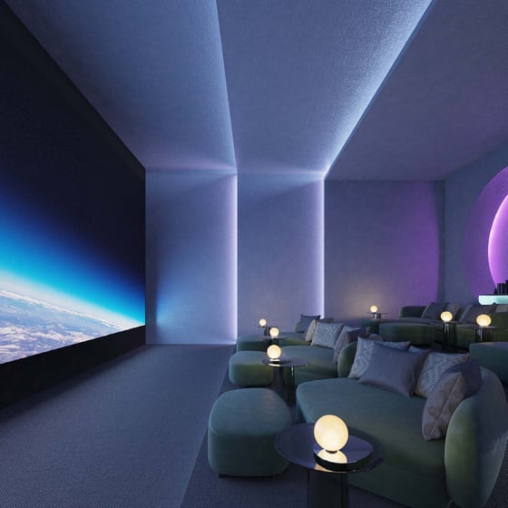 W Residences at Dubai Harbour By Arada, picture 7