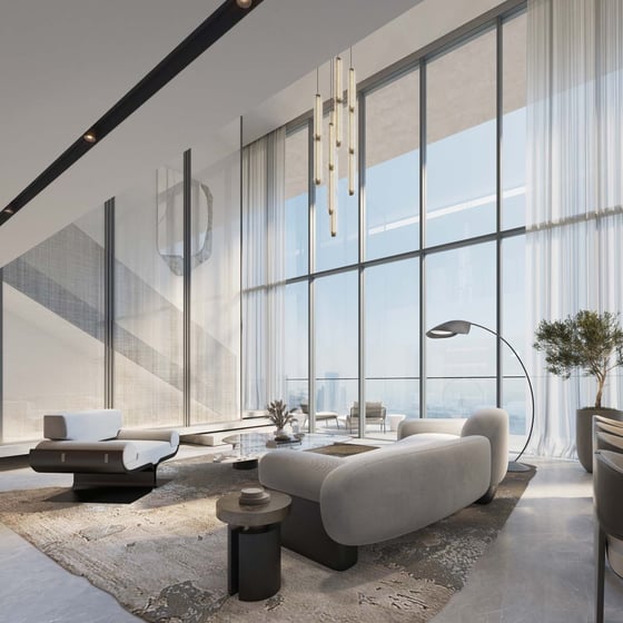 W Residences at Dubai Harbour By Arada, picture 4