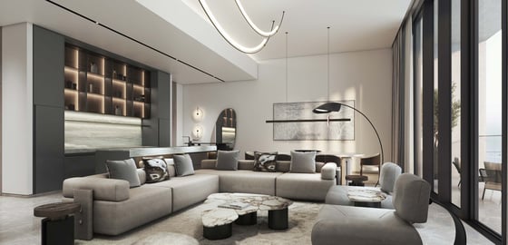 W Residences at Dubai Harbour By Arada, picture 5