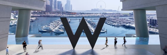 W Residences at Dubai Harbour By Arada, picture 11