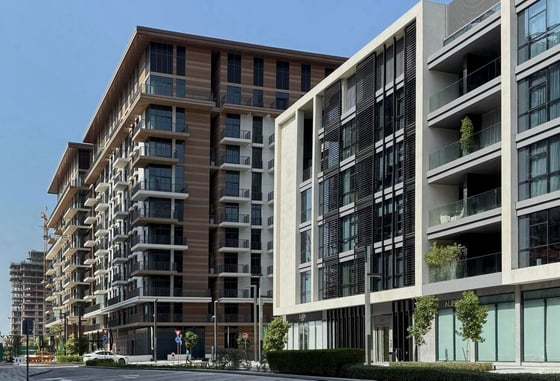 Laurel Central Park At City Walk By Meraas, picture 9