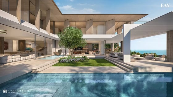 Serenity Mansions at Tilal Al Ghaf, picture 2