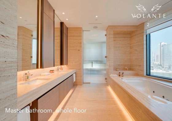 Volante | Ultra Luxury Full Floor Penthouse, picture 8