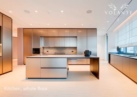 Volante | Ultra Luxury Full Floor Penthouse, picture 3