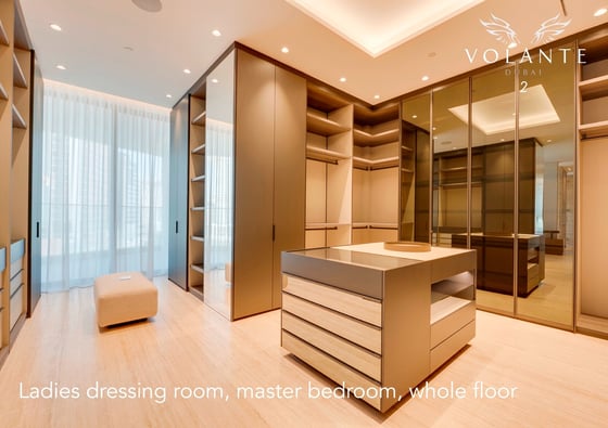 Volante | Ultra Luxury Full Floor Penthouse, picture 7