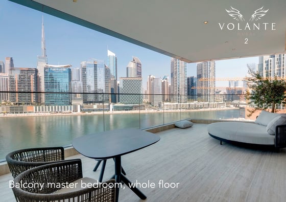 Volante | Ultra Luxury Full Floor Penthouse, picture 1