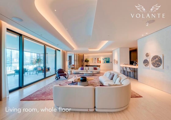 Volante | Ultra Luxury Full Floor Penthouse, picture 5