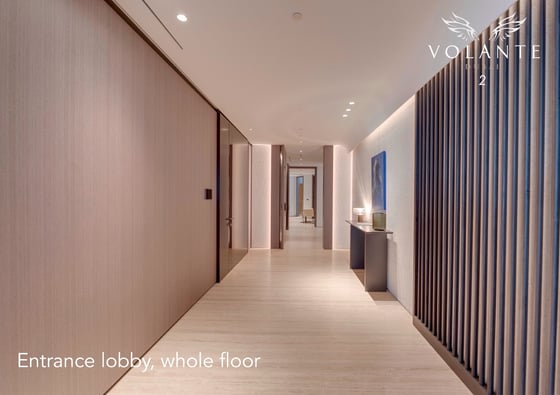 Volante | Ultra Luxury Full Floor Penthouse, picture 9