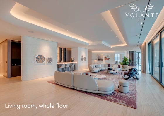 Volante | Ultra Luxury Full Floor Penthouse, picture 4