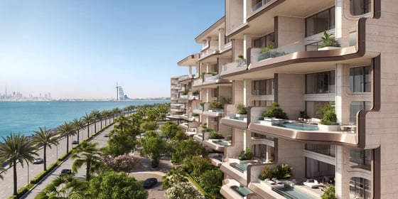 The ALBA Residences Dorchester Collection In Palm Jumeirah, picture 2