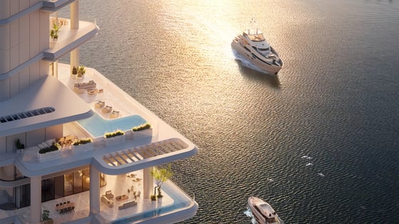 The ALBA Residences Dorchester Collection In Palm Jumeirah, picture 5