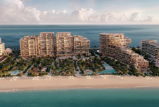 The Alba Residences Dorchester Collection In Palm Jumeirah, picture 5