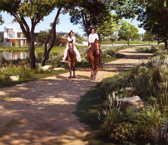 Pinewood Estate Homes In Jumeirah Golf Estates, picture 8