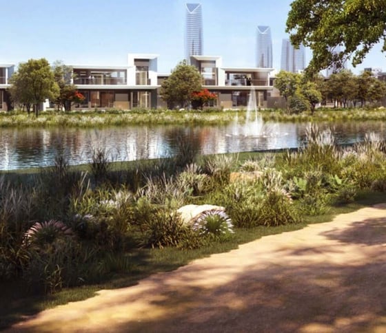 Pinewood Estate Homes In Jumeirah Golf Estates, picture 7