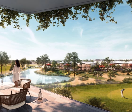 Pinewood Estate Homes In Jumeirah Golf Estates, picture 2