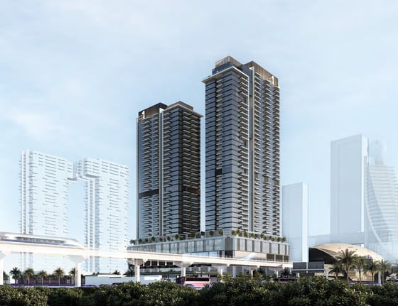 Avenue Park Towers By Wasl, picture 2