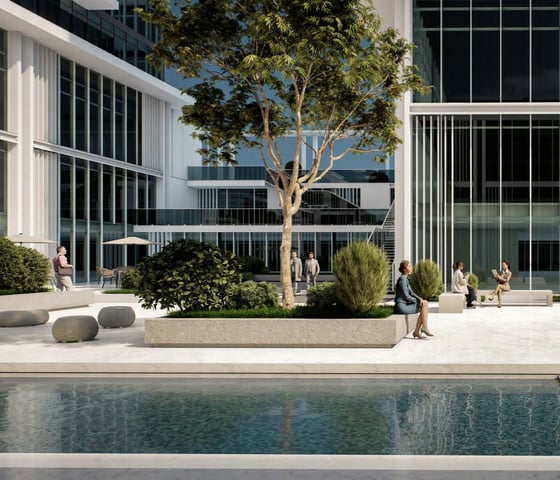Avenue Park Towers By Wasl, picture 5