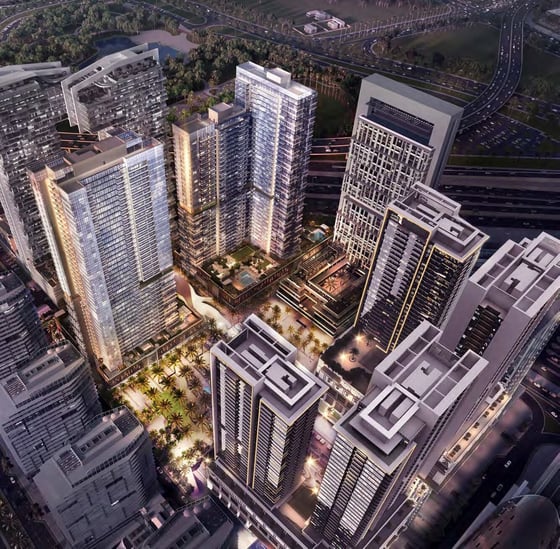 Avenue Park Towers By Wasl, picture 14